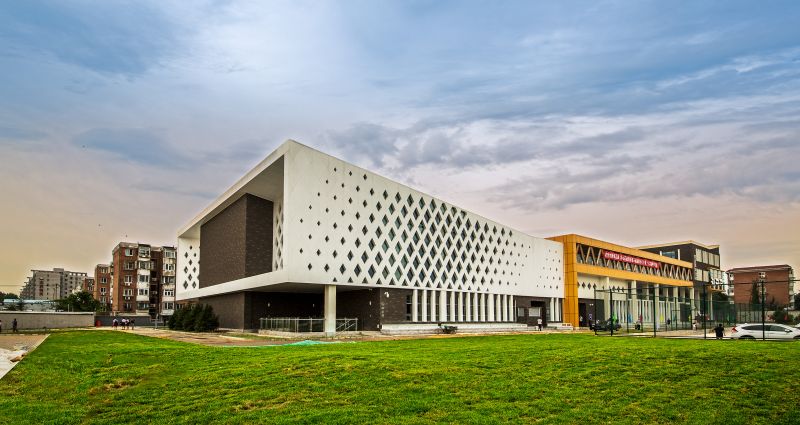 钱学森学校